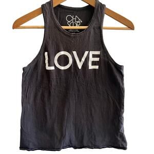 Chaser “Love” Women’s Tank Top X-Small